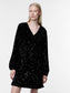 PCKAM Dress - Black