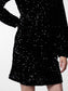 PCKAM Dress - Black