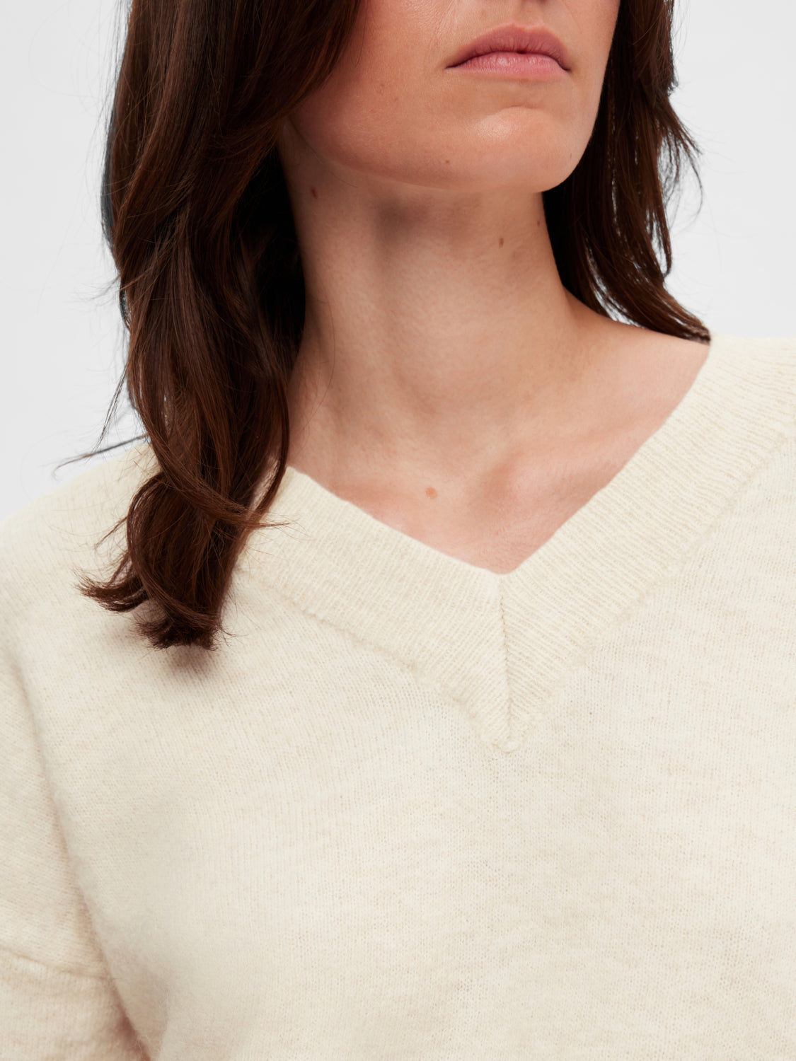 SLFMALINE Pullover - Birch