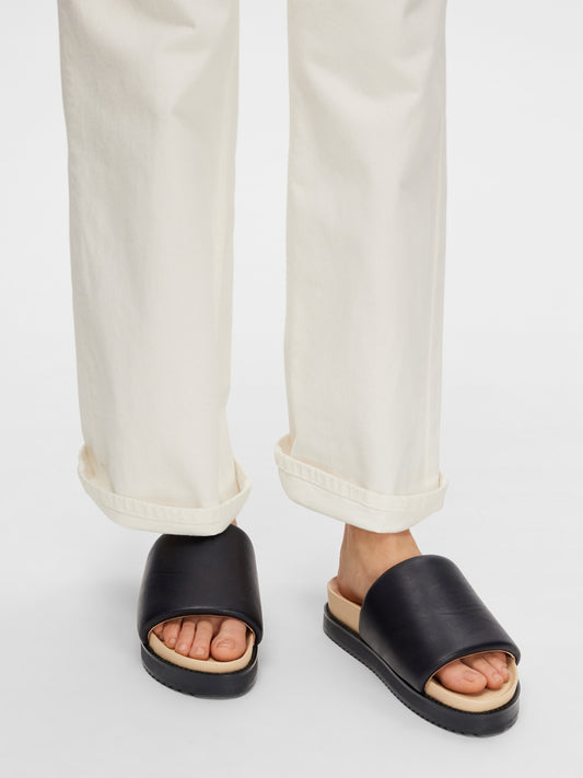 SLFSTINA Sandals - Black
