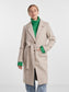 PCNASHA Coat - White Pepper