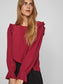 VIFINI T-Shirts & Tops - Beet Red
