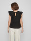 VIEBBIE T-Shirts & Tops - Black