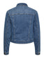 PCOIA Jacket - Medium Blue Denim