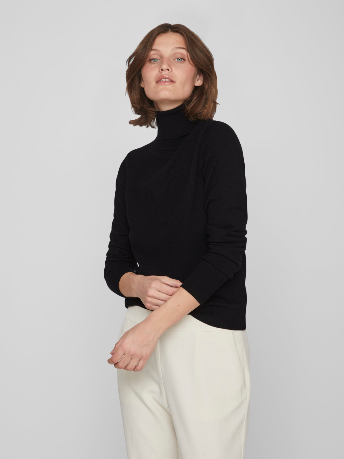 VICOMFY Pullover - Black