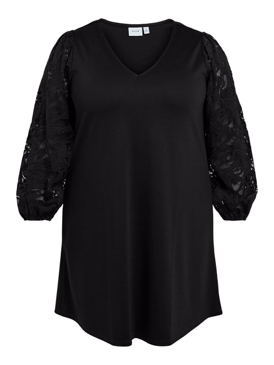 VISTASIA Dress - Black