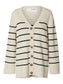 SLFLIVA Cardigan - Birch