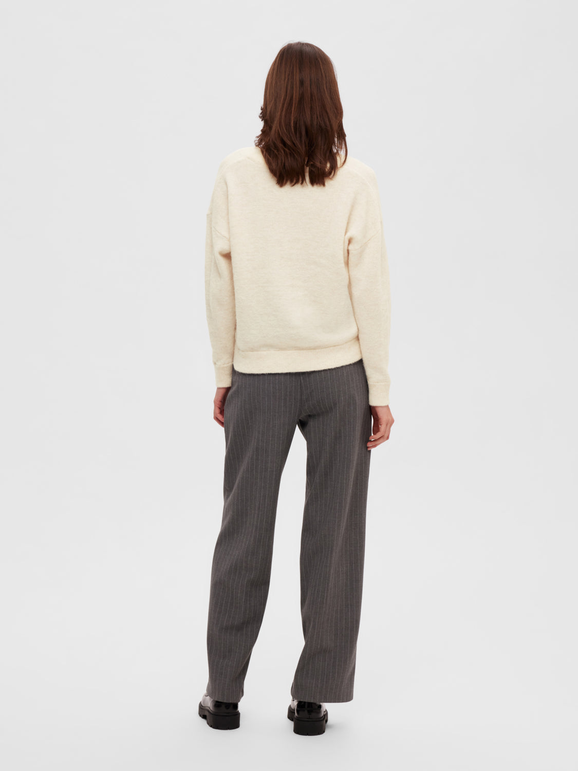 SLFMALINE Pullover - Birch