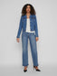 VINEED Jacket - Medium Blue Denim