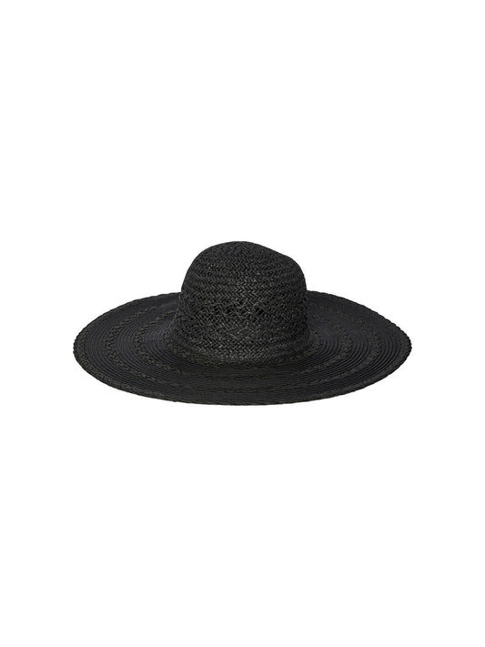 PCBYLLIS Headwear - Black
