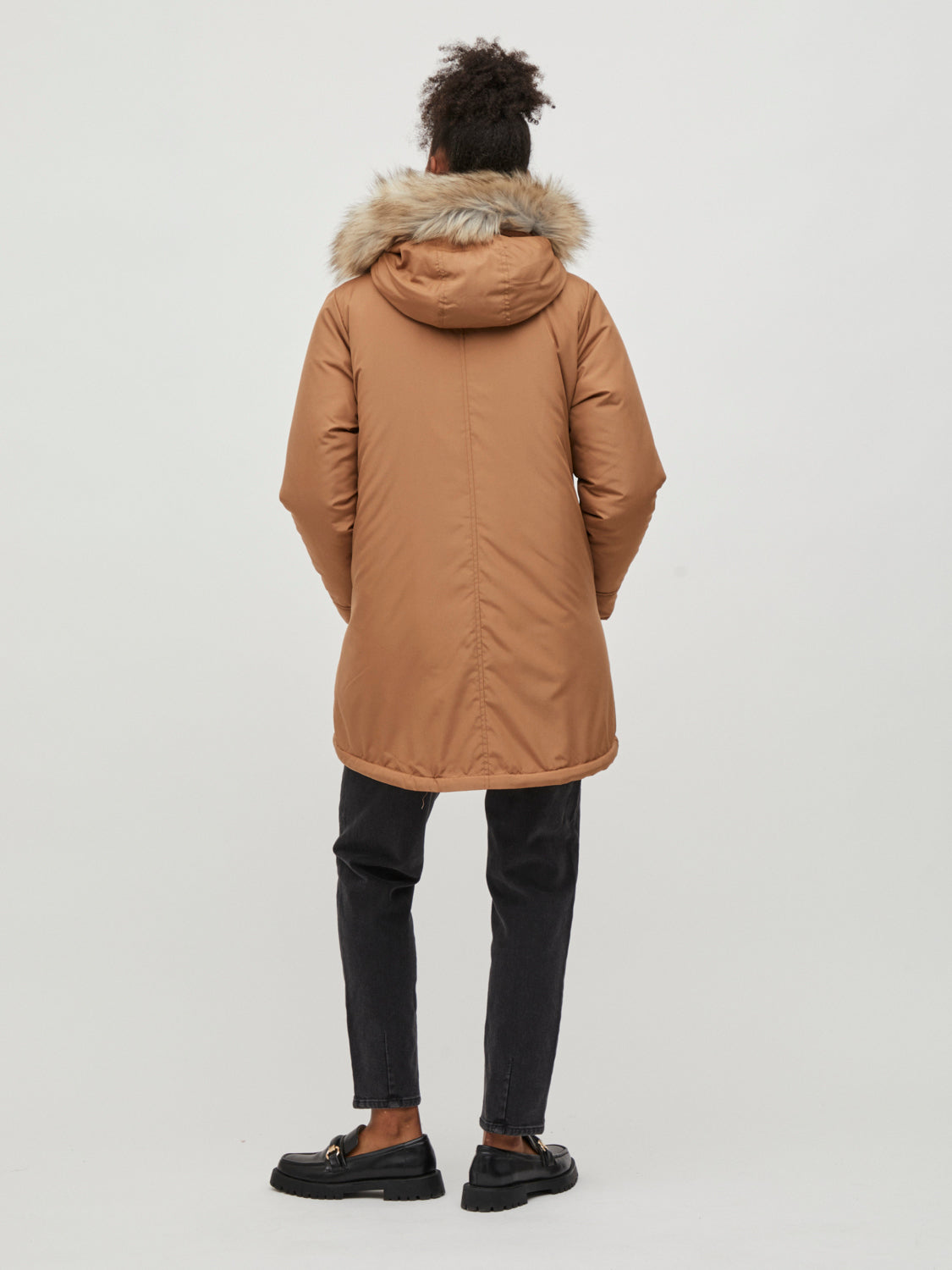 VILOUI Jacket - Toasted Coconut