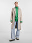 PCNASHA Coat - White Pepper