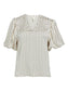 OBJRANDI T-Shirts & Tops - Sandshell