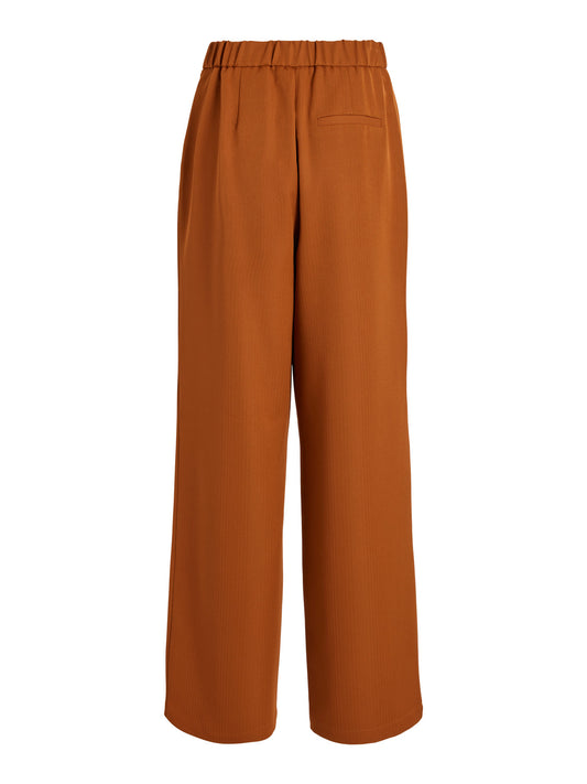 VIKUGA Pants - Caramel Café