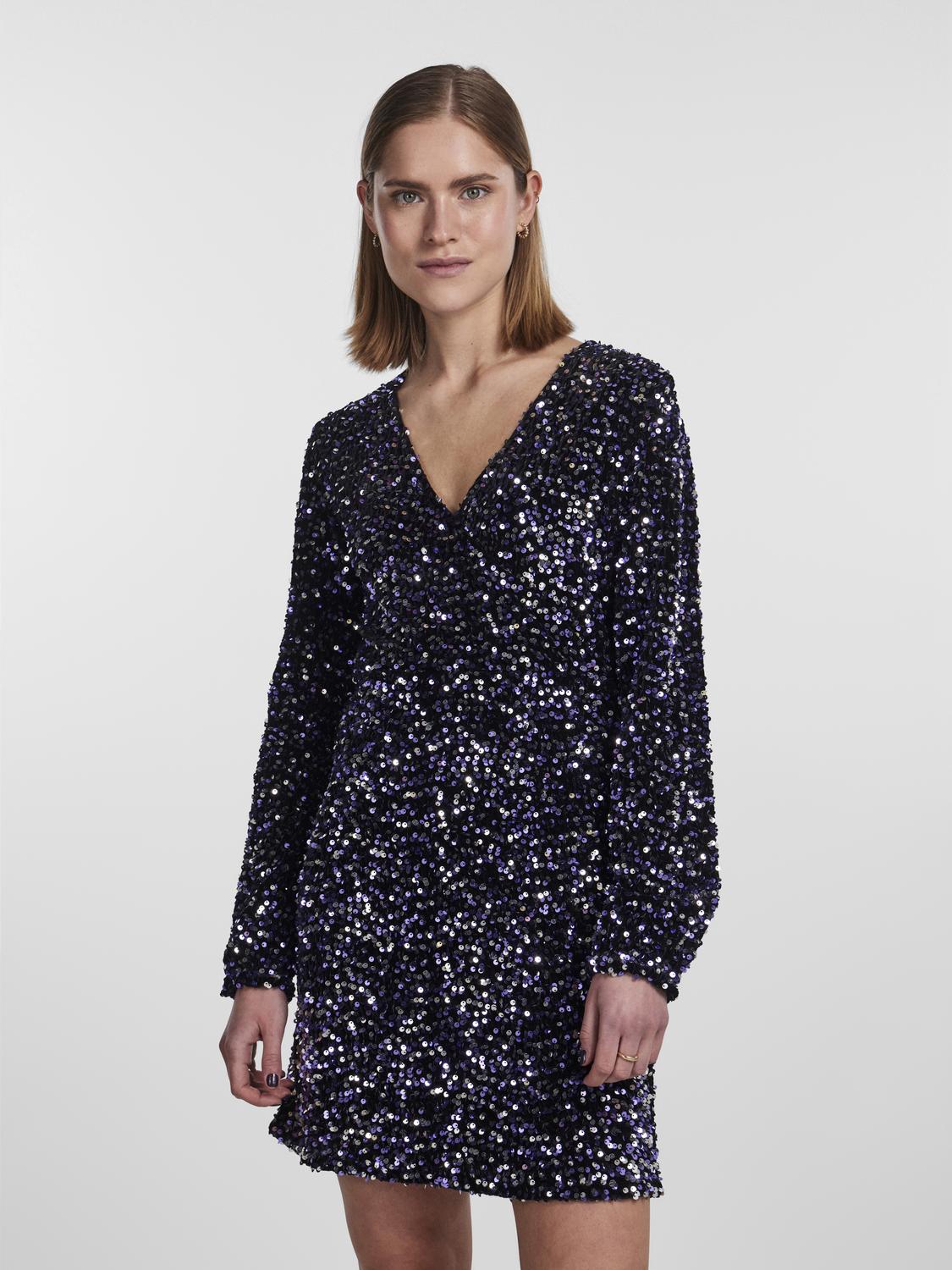 PCKAM Dress - Black