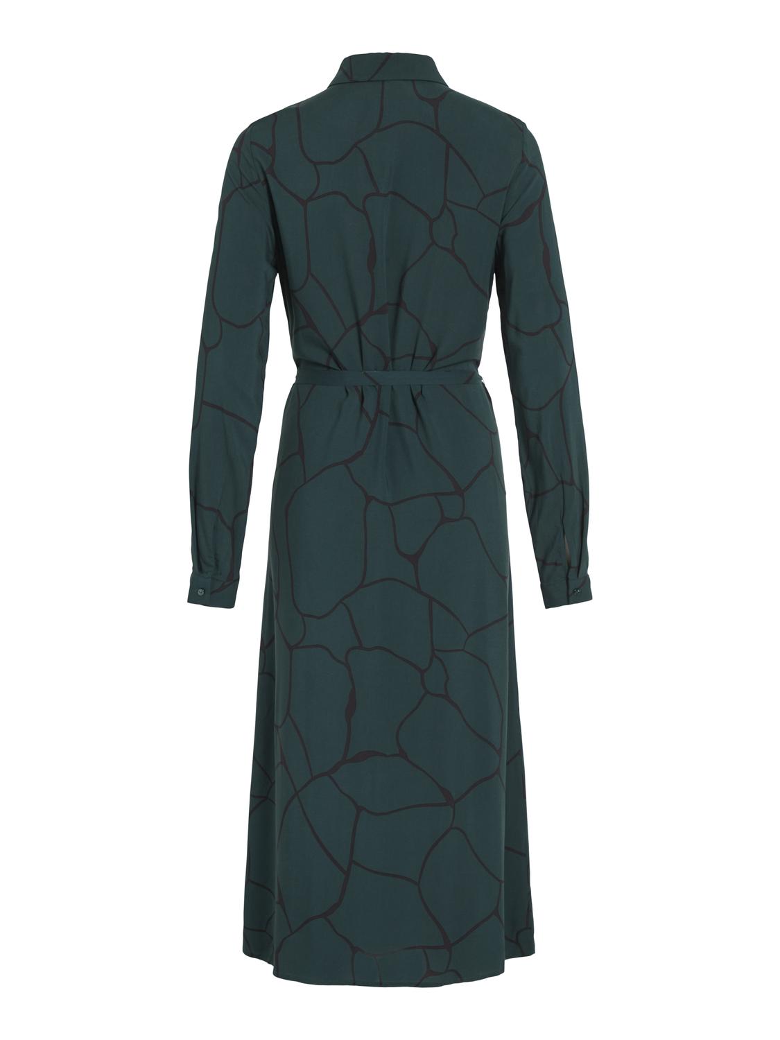 VIPAYA Dress - Ponderosa Pine
