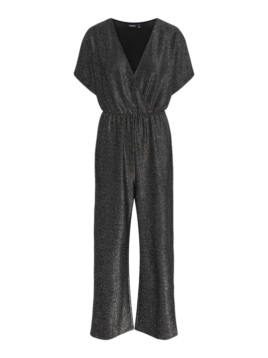 PCSERINA Wholesuit - Black