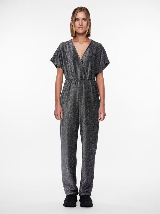 PCSERINA Wholesuit - Black