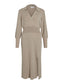 VIMARLA Dress - Natural Melange
