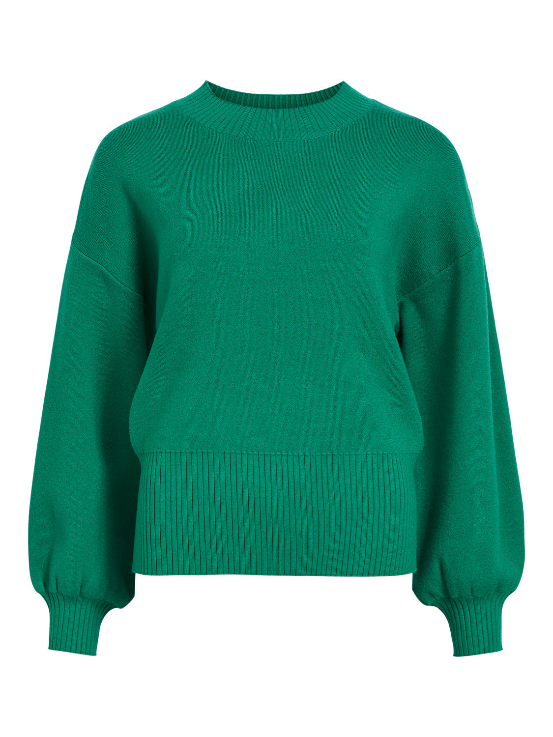 OBJREYNARD Pullover - Lush Meadow