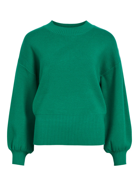 OBJREYNARD Pullover - Lush Meadow