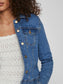 VINEED Jacket - Medium Blue Denim