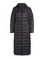 VIMANYA Coat - Black
