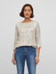 VISPARKLING T-shirts & Tops - Frosted Almond