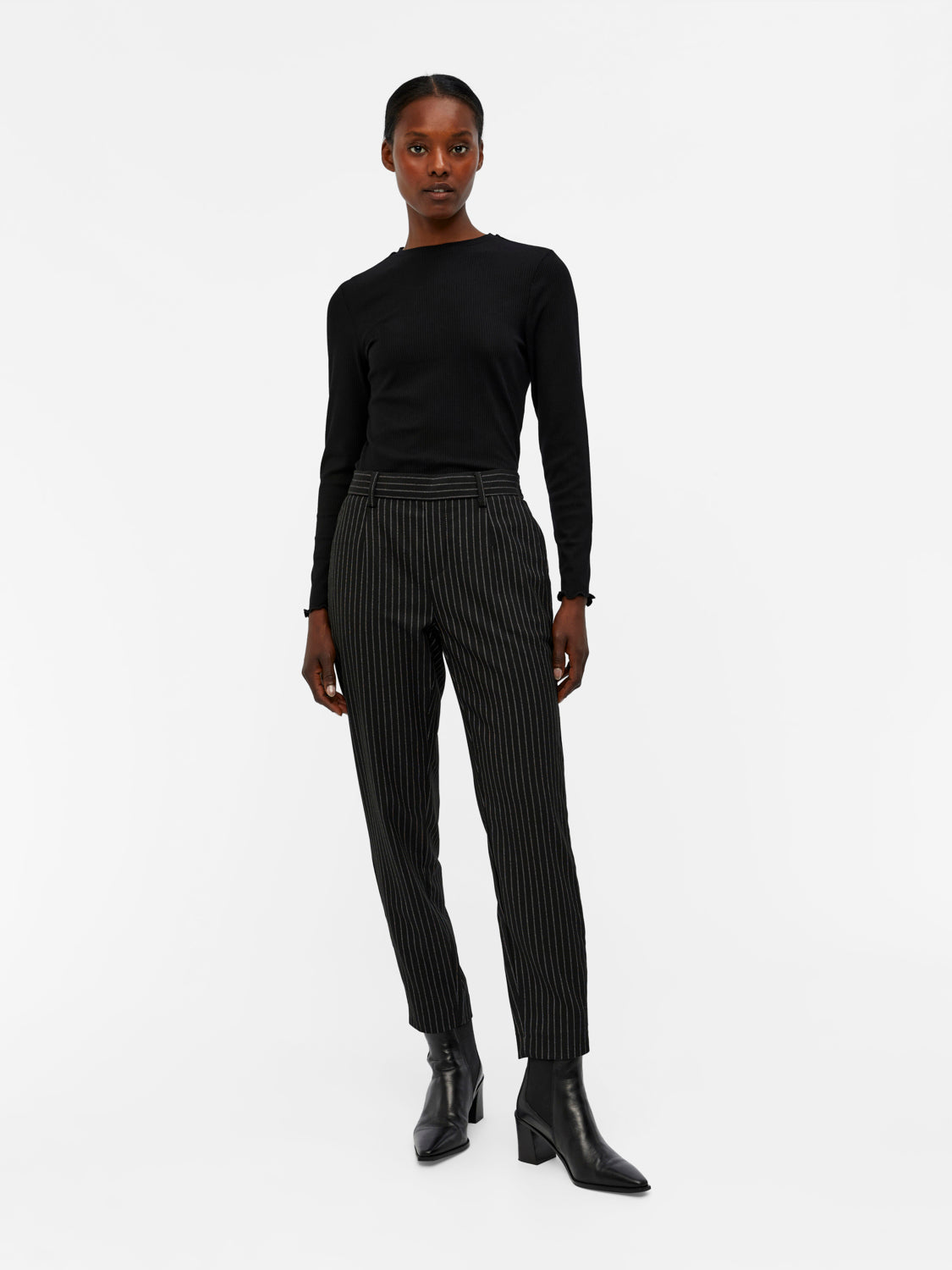 OBJLISA Pants - Black