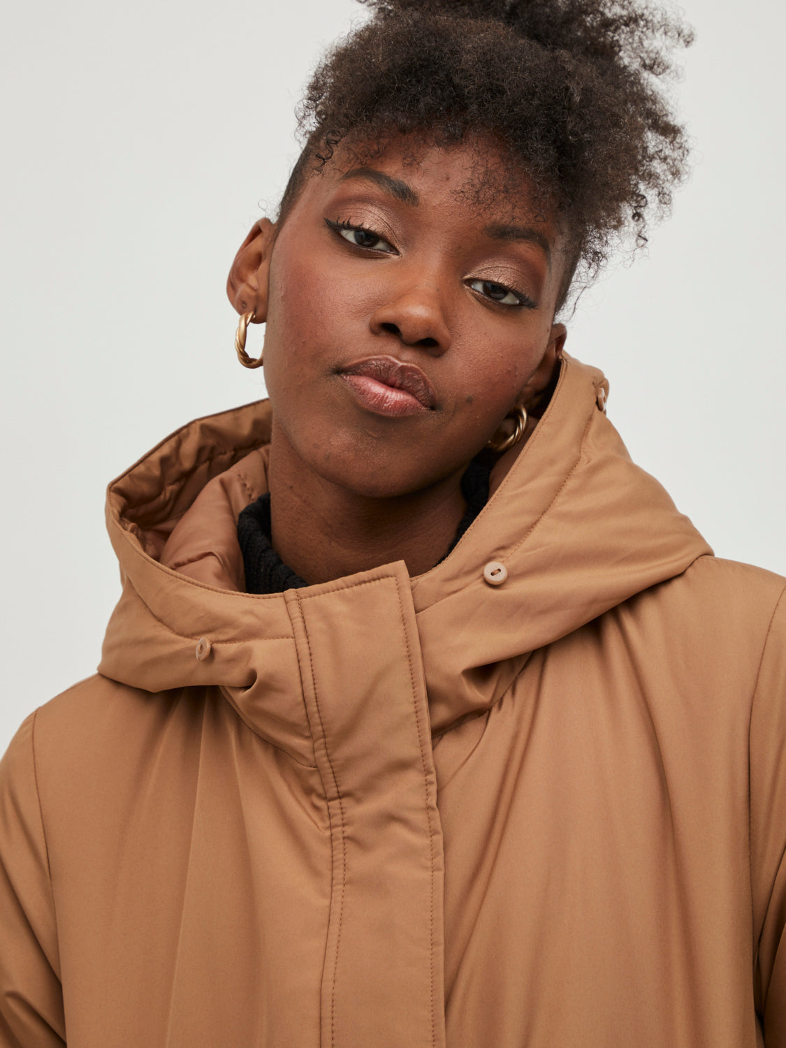 VILOUI Jacket - Toasted Coconut