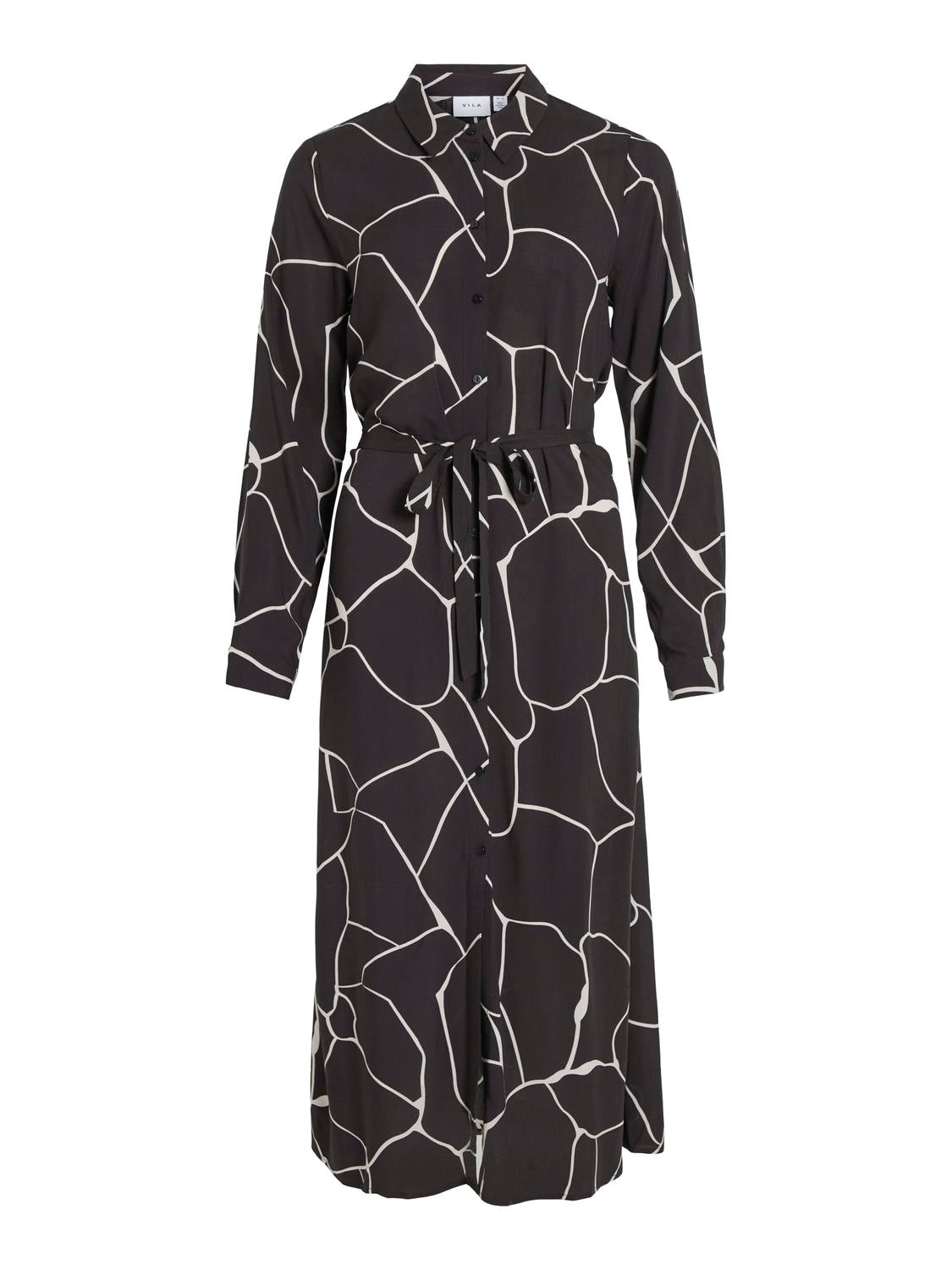 VIPAYA Dress - Black