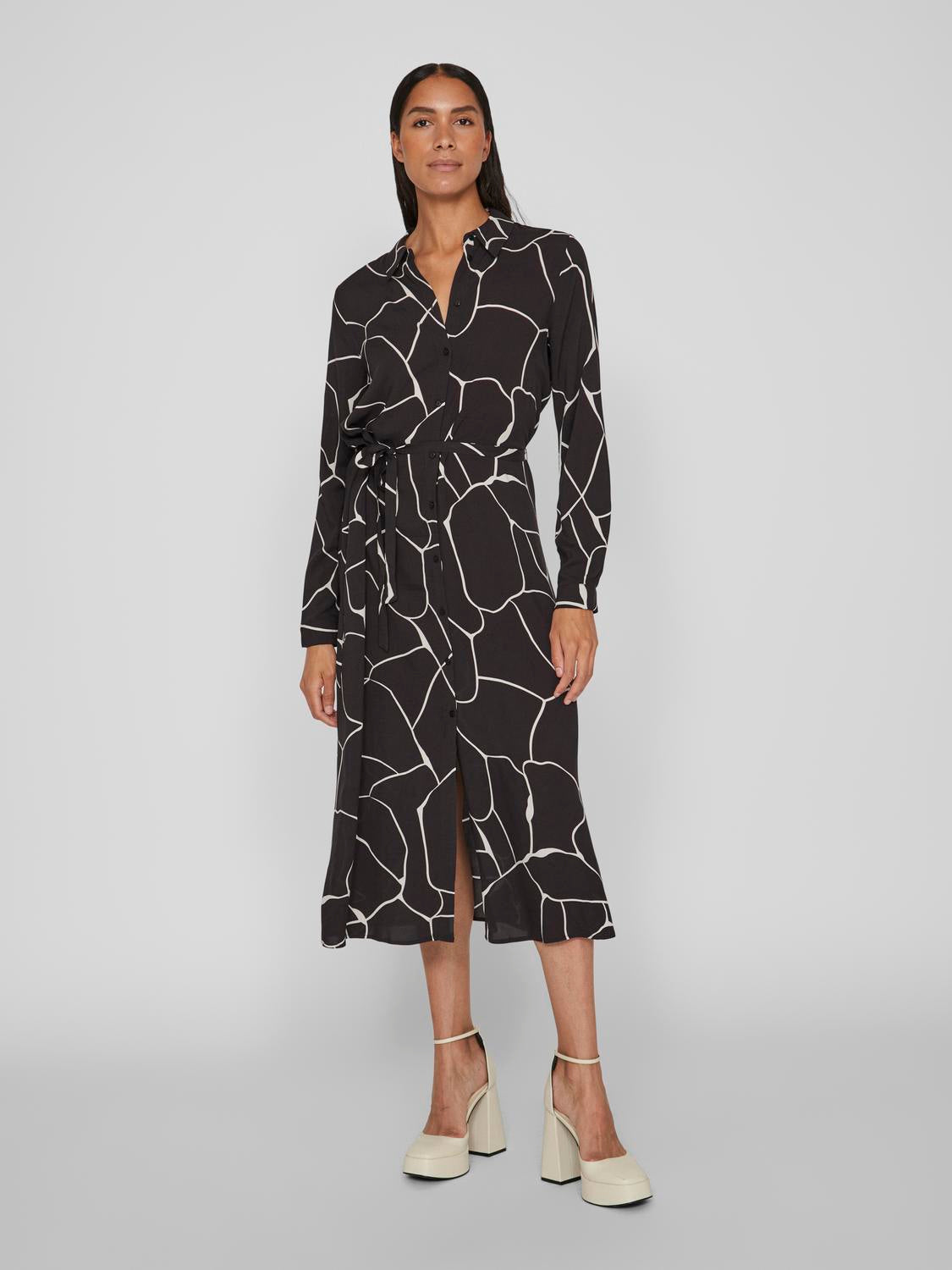 VIPAYA Dress - Black