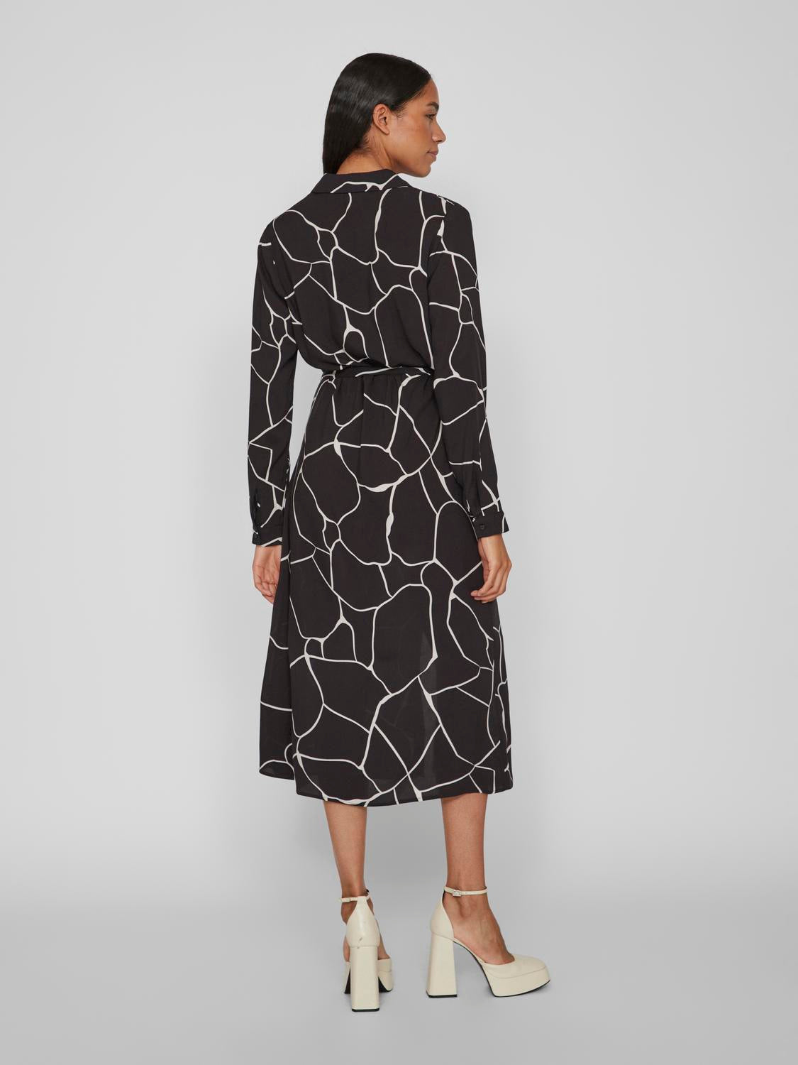 VIPAYA Dress - Black