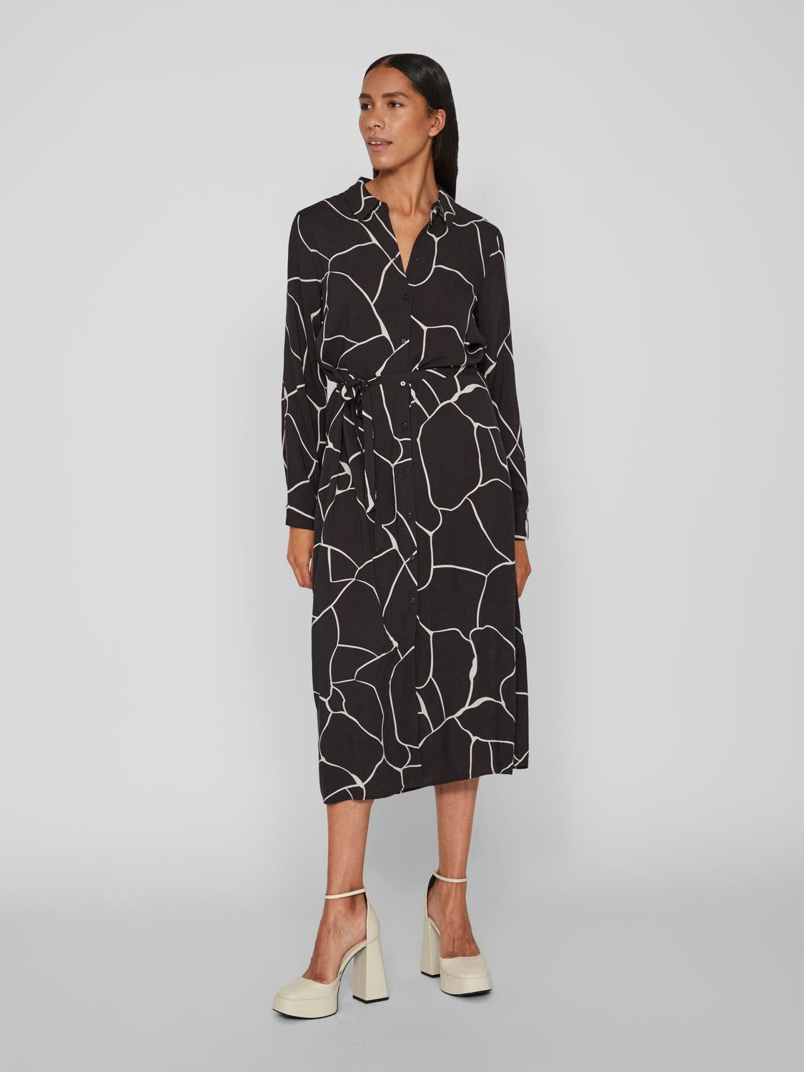 VIPAYA Dress - Black