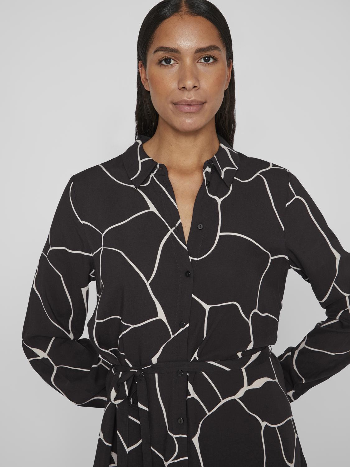 VIPAYA Dress - Black