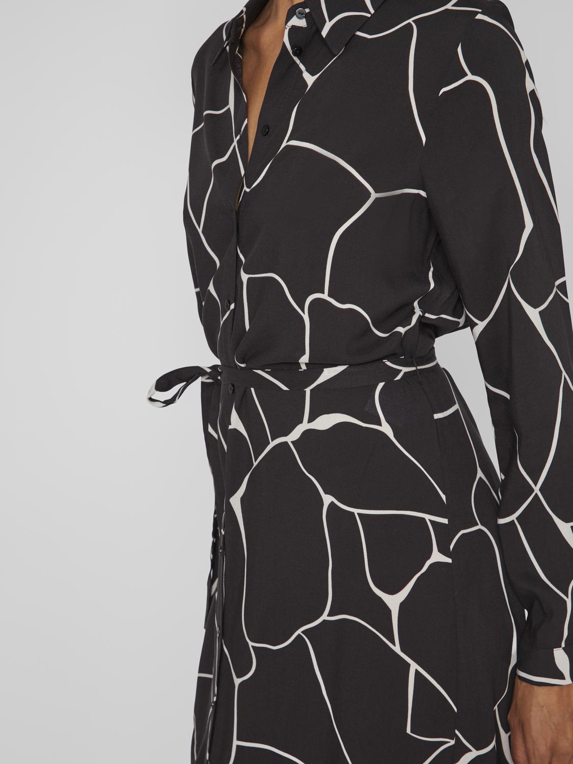 VIPAYA Dress - Black