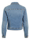 VINEED Jacket - Medium Blue Denim