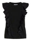 VISIERRA T-Shirts & Tops - Black