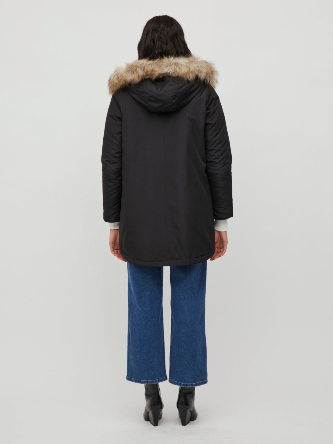 VILOUI Jacket - Black