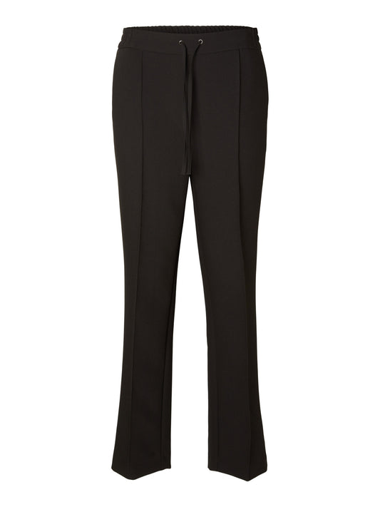 SLFVINNIE Pants - Black