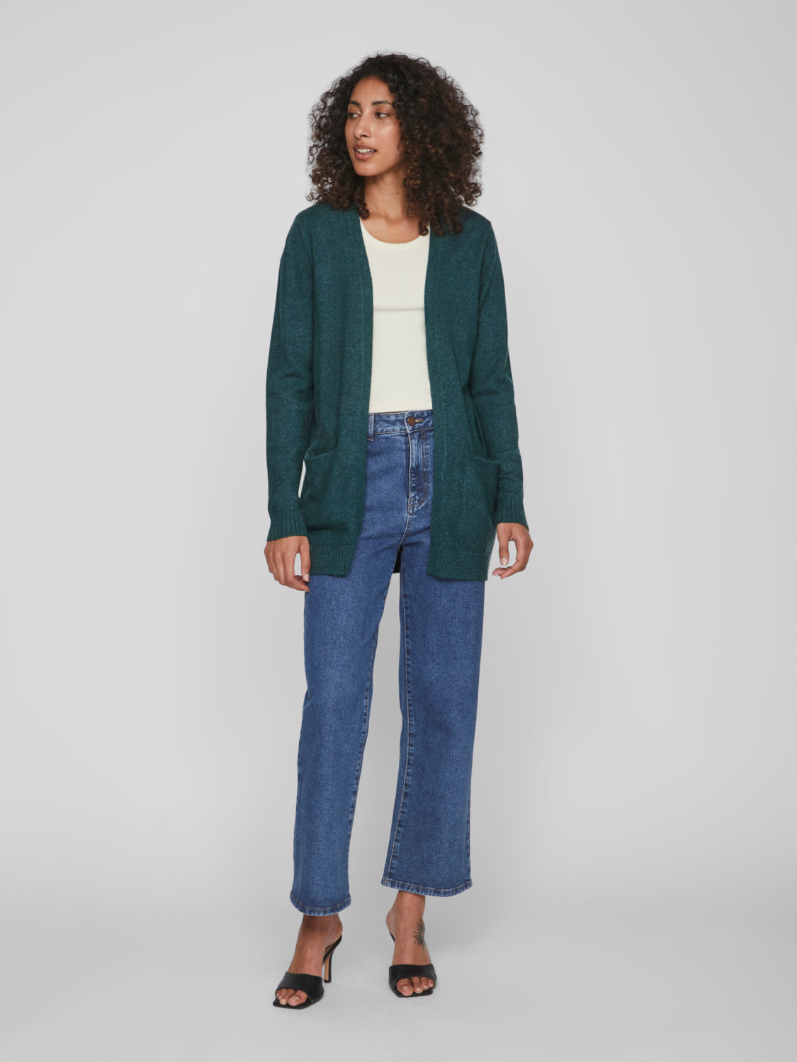 VIRIL Cardigan - Ponderosa Pine