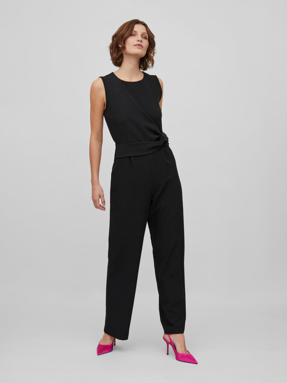 VIGERY Overalls - Black