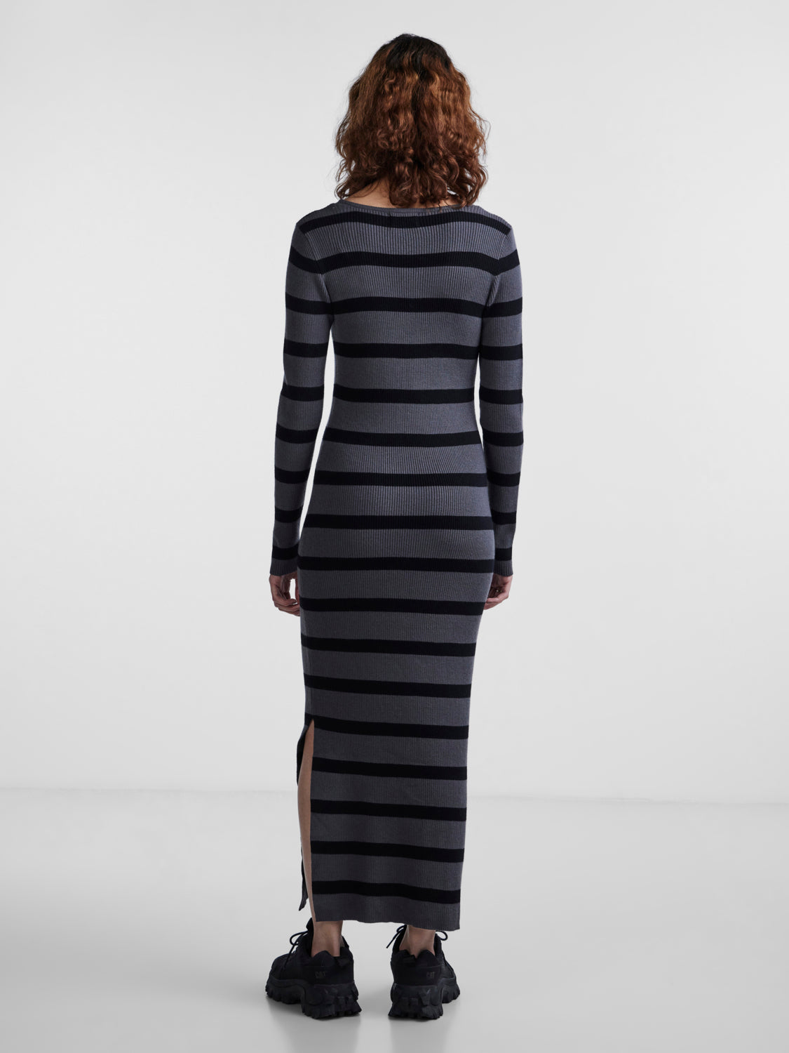 PCANIKA Dress - Magnet
