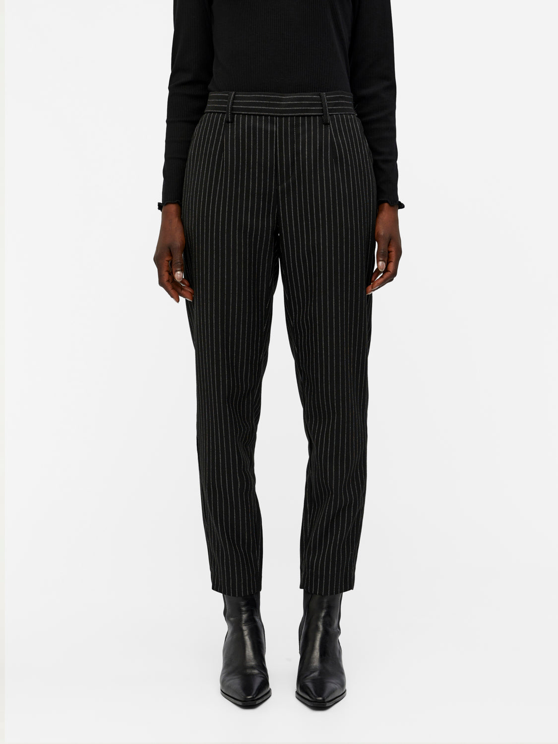 OBJLISA Pants - Black