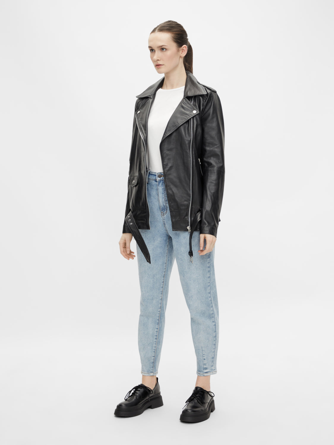 OBJNANDITA Jacket - Black