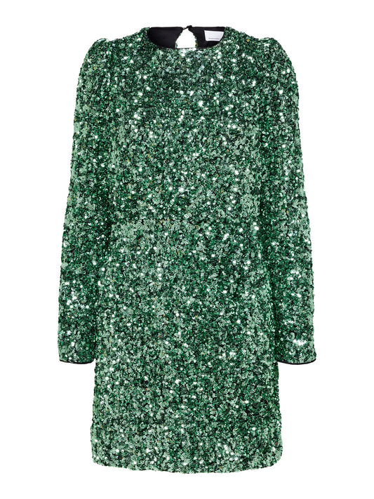 SLFCOLYN Dress - Loden Frost