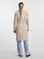 PCNASHA Coat - White Pepper