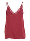VICAVA Singlet - Beet Red