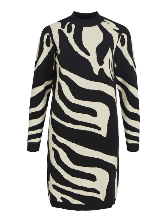 OBJRAY Dress - Black