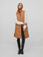 VIOLINIRA Outerwear - Toasted Coconut